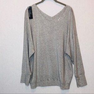 Felina Sporty Knit Top, Lounge